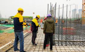 新建建筑-防雷檢測(cè)