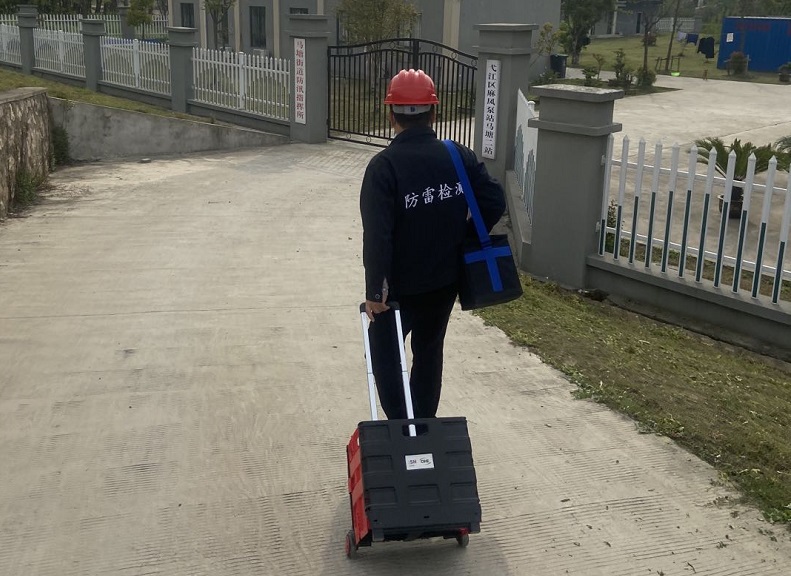 民用建筑-防雷檢測(cè)