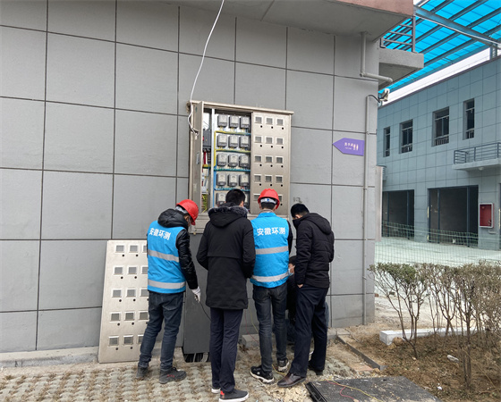 防雷設(shè)施檢測(cè)：接地電阻測(cè)試辦法