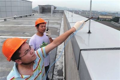 避雷器出現(xiàn)問(wèn)題如何處理